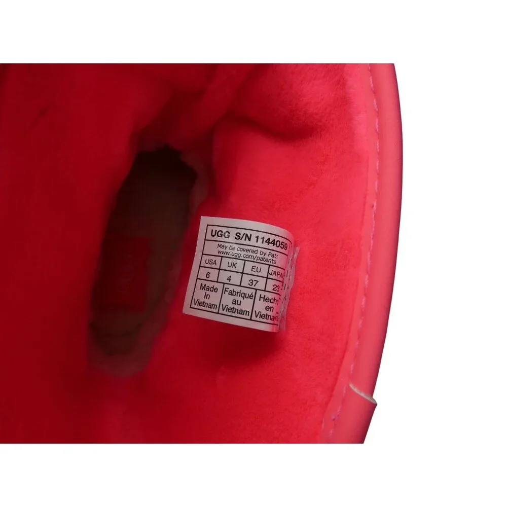 UGG Classic Brellah Mini Boot 'Super‎ Coral' 1144059-SPCL